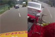 Kerala man fined Rs 2.5 lakh for obstructing Ambulance’s path, incident recorded on video